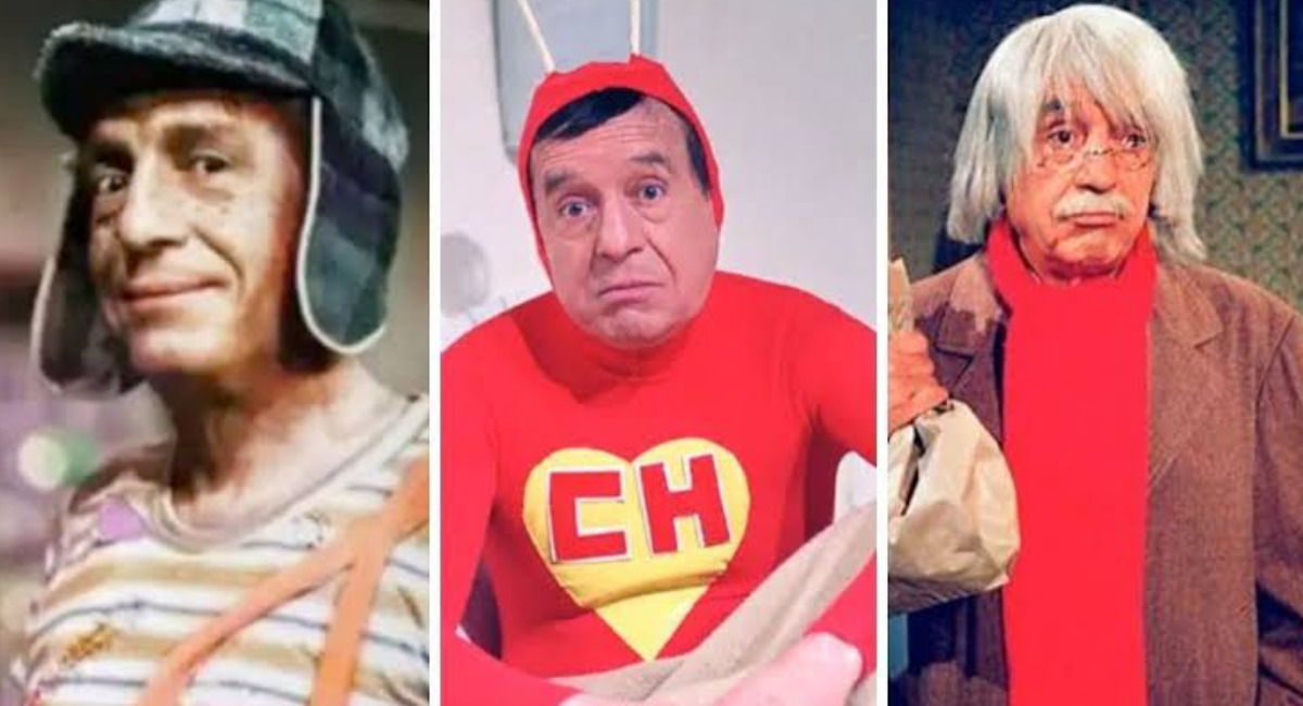 ¡Que no te dé la “garrotera“! preparan bioserie de Chespirito 