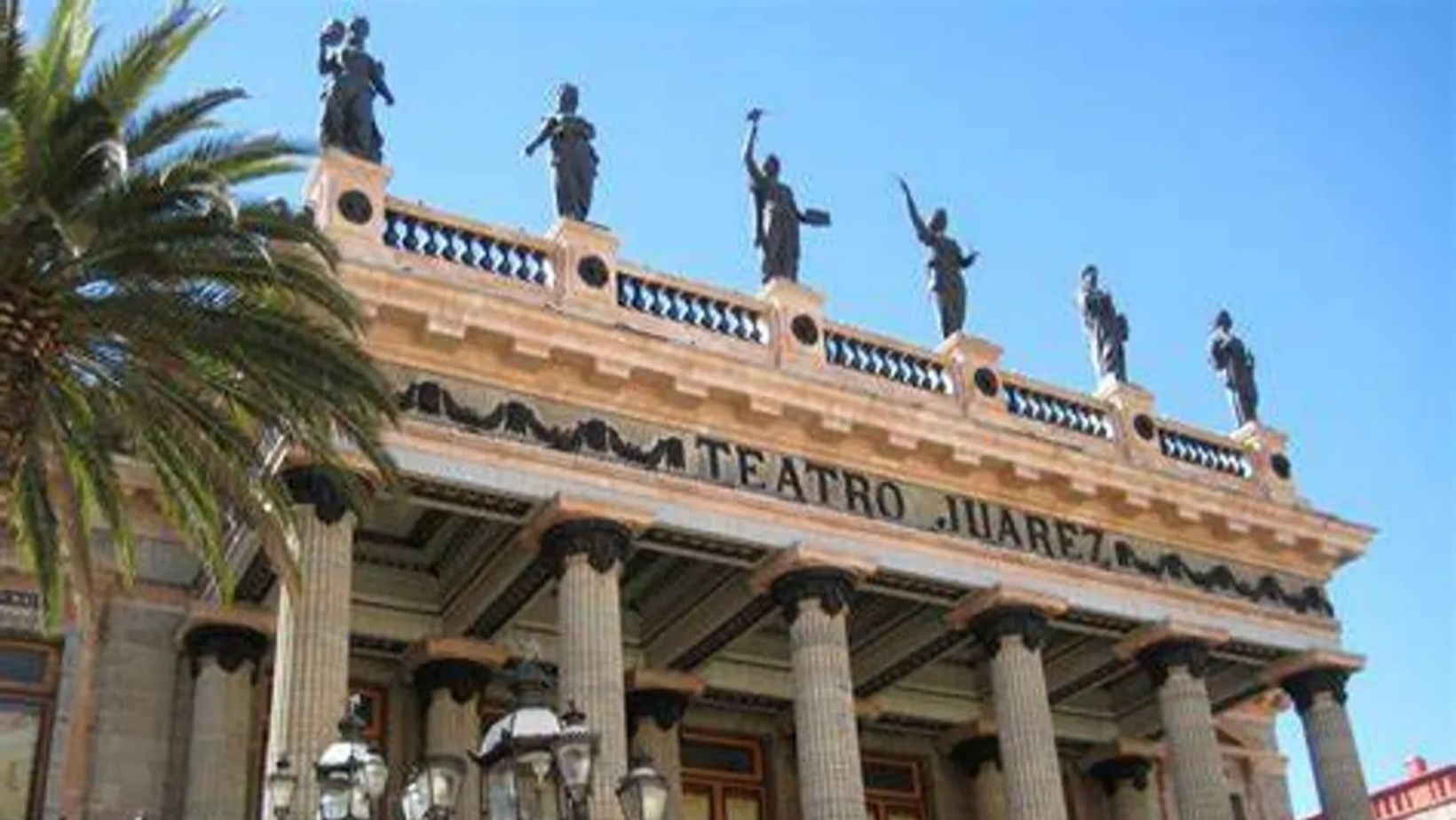 Contará Teatro Juárez con remodelación, colocarán alarma contra incendios y elevador