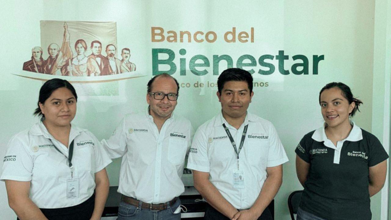 Banco del Bienestar: esto es lo que puedes ganar si aplicas a una de las nuevas vacantes  