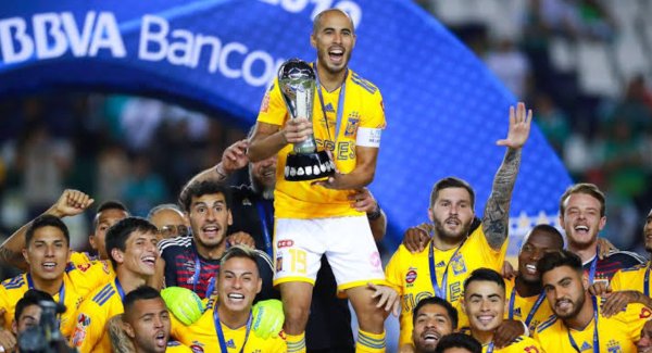 ¡Vaya remontada! Tigres vence 3-2 a las Chivas en casa y se corona campeón del futbol mexicano  