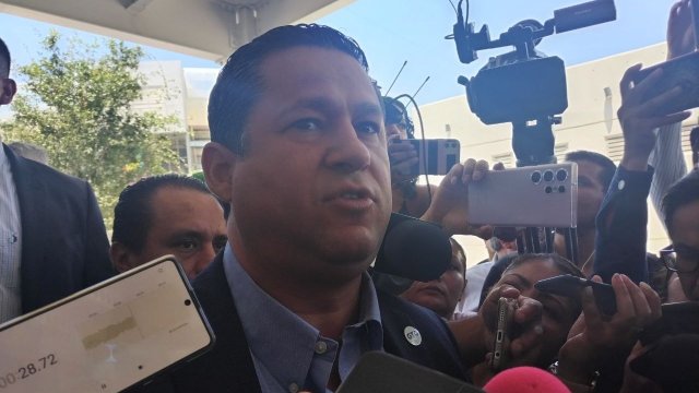 Diego Sinhue confirma operación de sicarios colombianos en Guanajuato