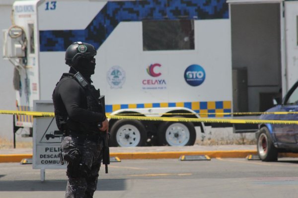 Quitarán casetas de policías en Celaya tras homicidios, 'parecen estar bajo ataque' 