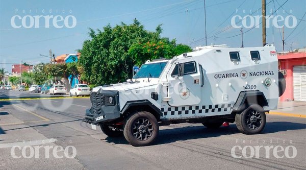 Balean a padre e hija en Celaya; él muere y ella queda herida 