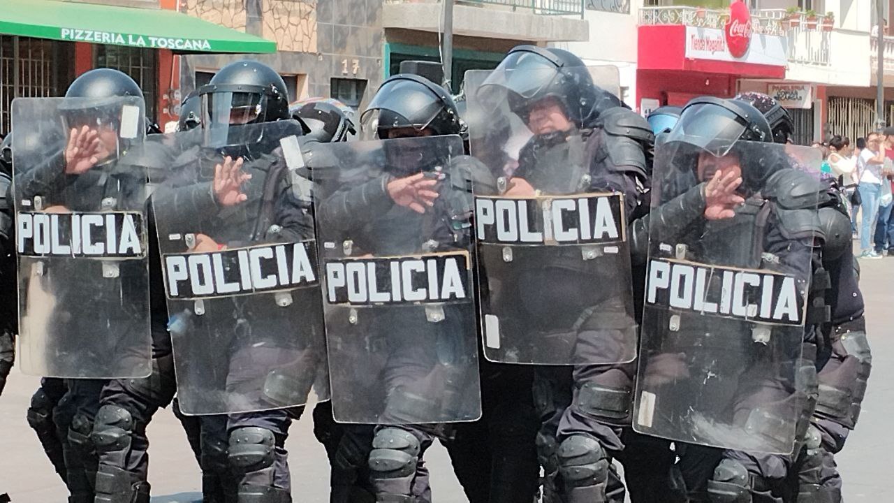 Por trabajo bien hecho, hay represalias contra policías de Celaya, afirma Sophia Huett 