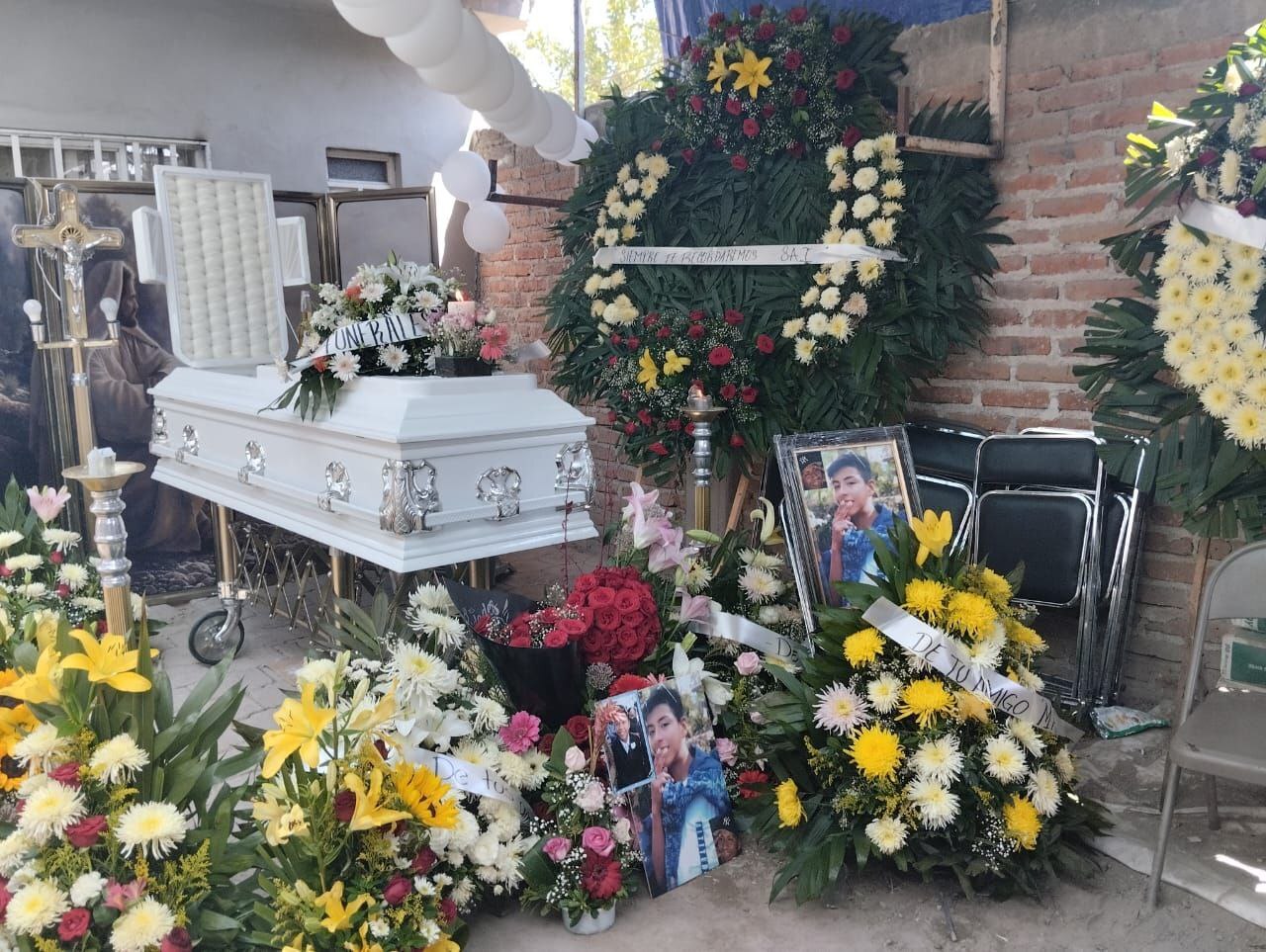 Madre de Said, joven impactado por patrulla en Celaya clama justicia