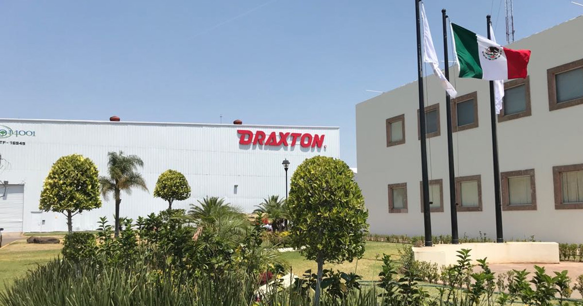 Estados Unidos pide a México revisar condiciones laborales en la empresa Draxton en Irapuato