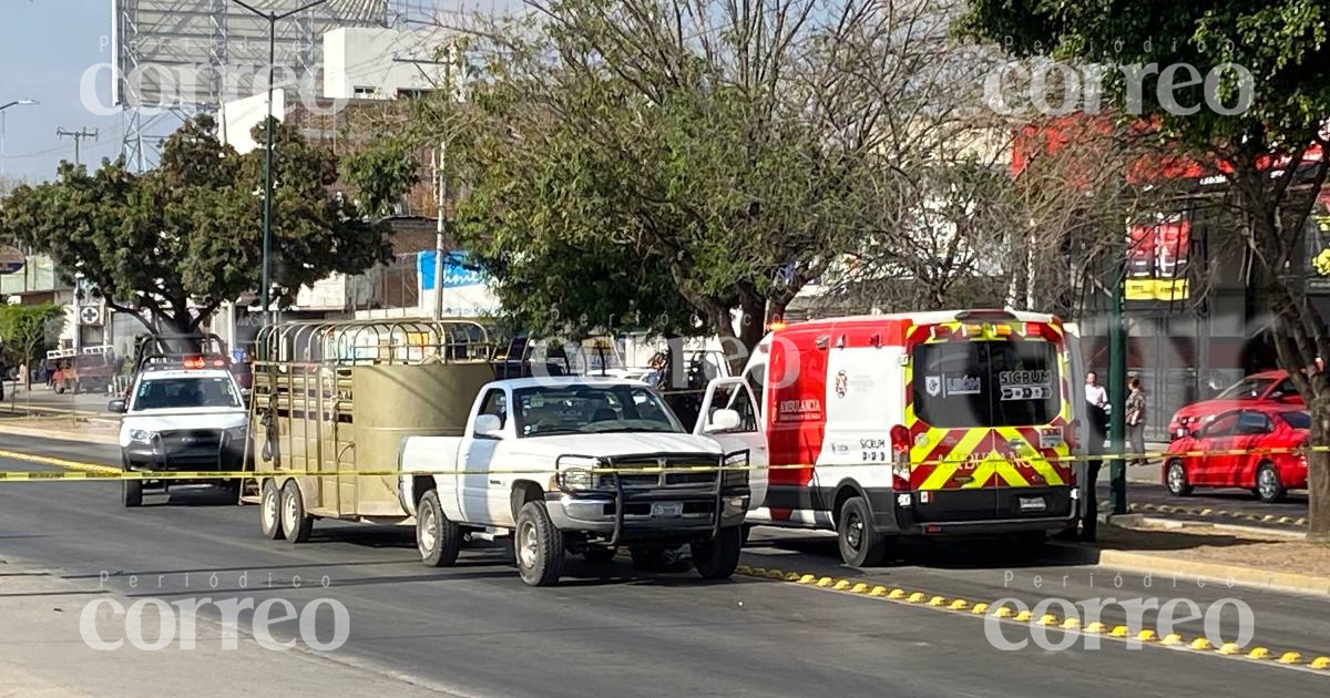 Matan a primo del gobernador de Guanajuato, Diego Sinhue, en León