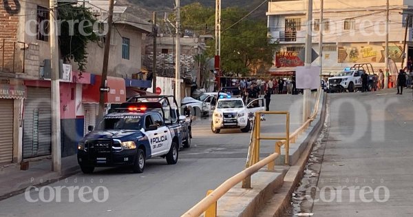 Balean a dos policías de León que investigaban homicidio de ganadero; ambos quedan heridos