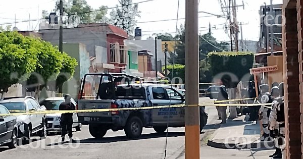 Asesinan a panadero y balean a otros dos en ataques armados en Celaya 