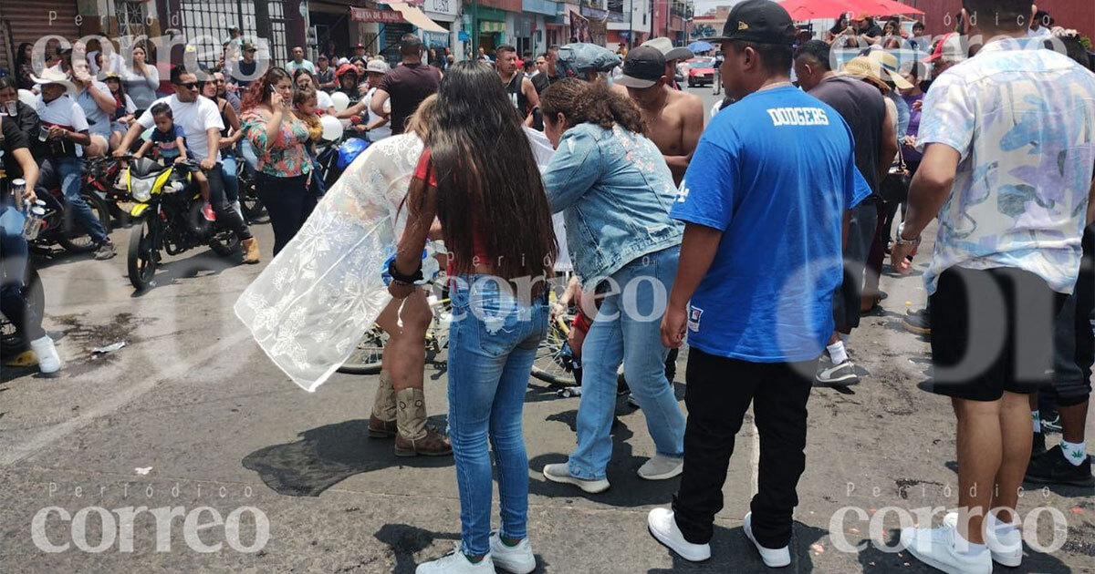 Familia del pequeño Antonio, víctima de explosión de pirotecnia en Salamanca, piden apoyo para sus gastos  