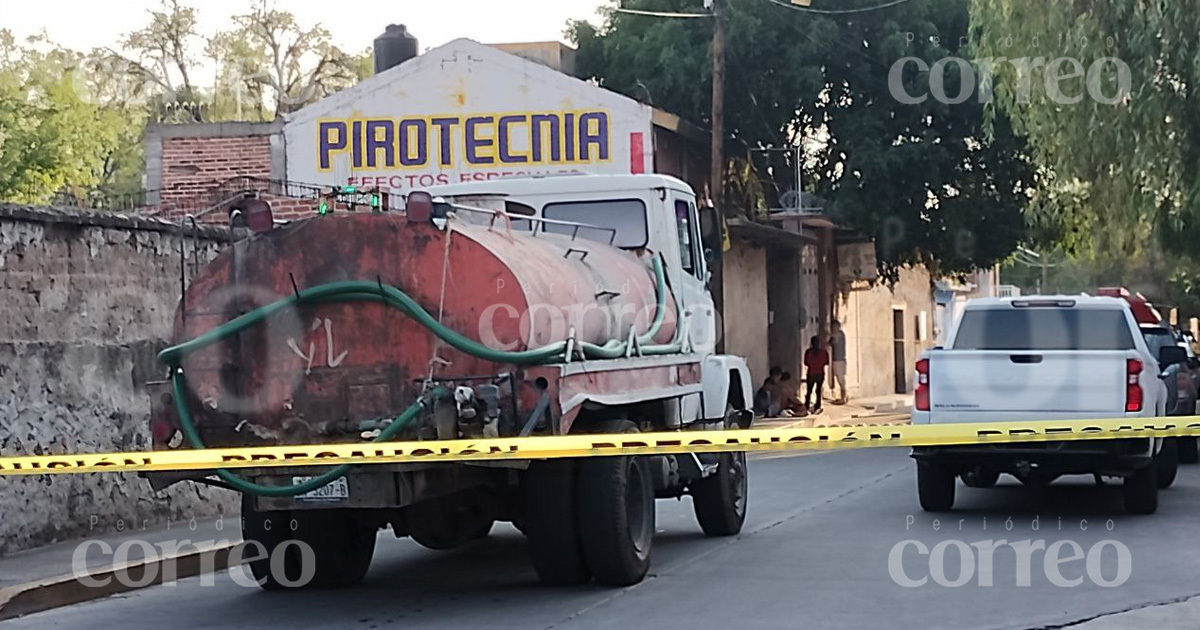 Polvorín explota en el barrio de Santo Domingo en Salvatierra; hay un muerto y dos heridos