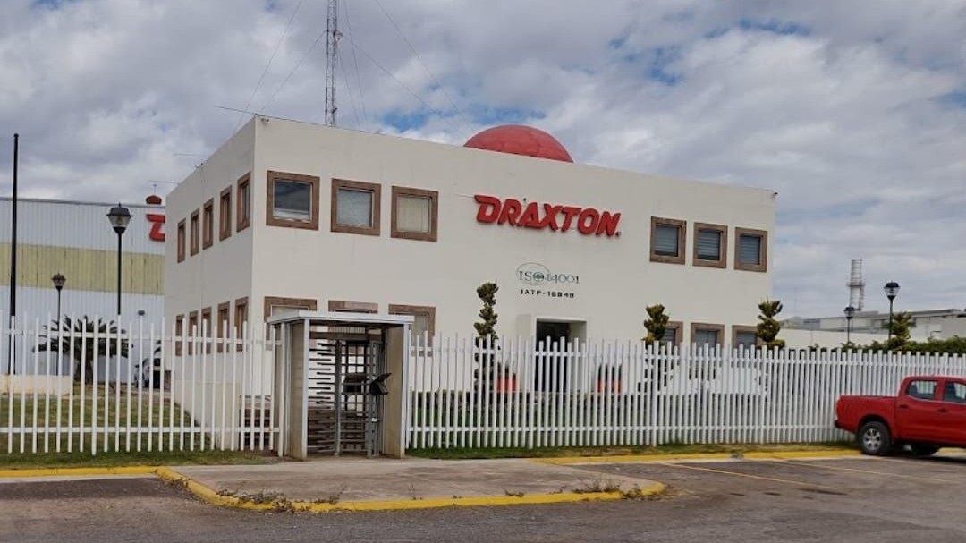 Exempleado de Draxton en Irapuato ve con confianza petición EUA; busca que se le reinstale 