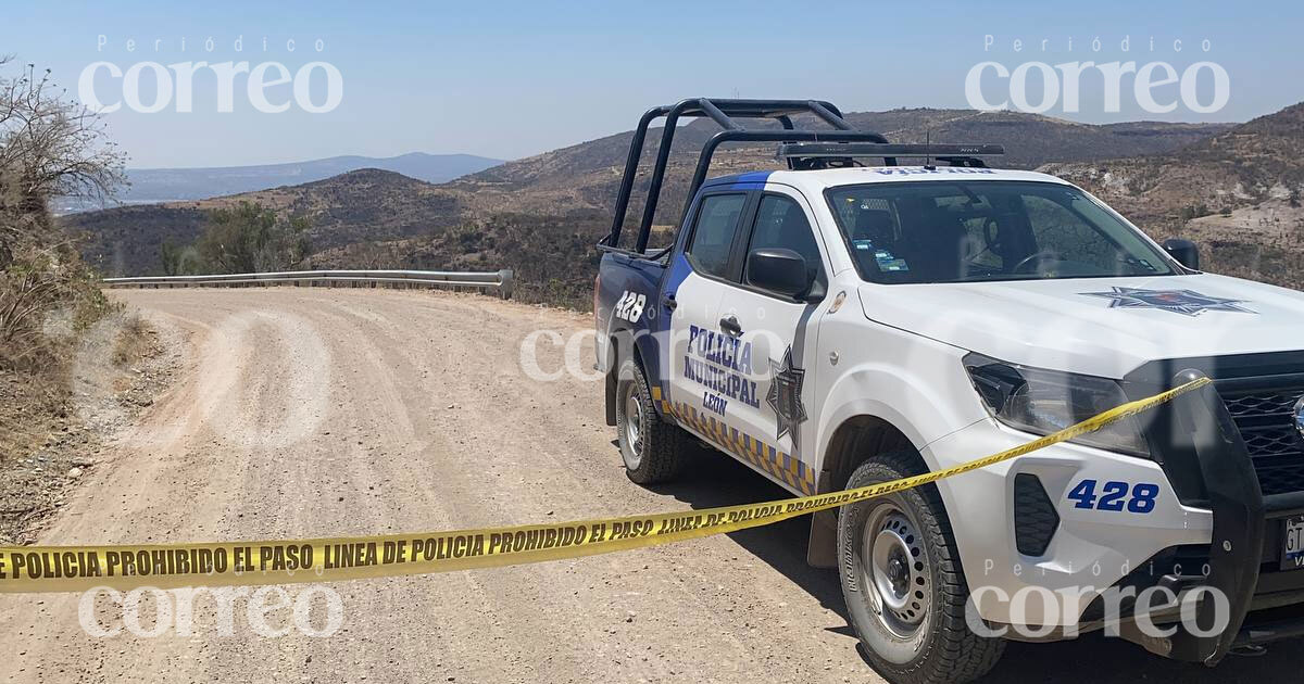 Localizan el cuerpo de ‘El Panda’ en León a más de un año de su desaparición 