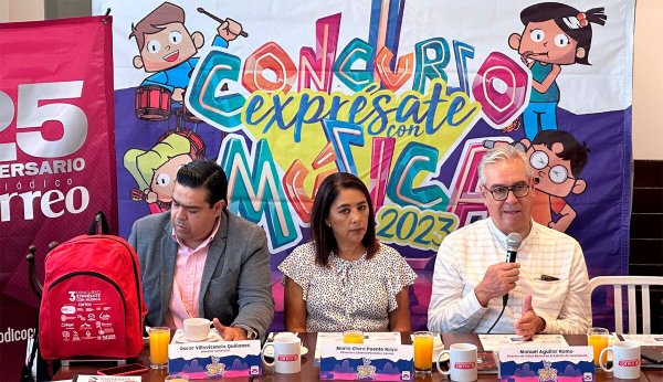 Exprésate con Música convoca a su cuarta edición: te decimos cómo puedes participar