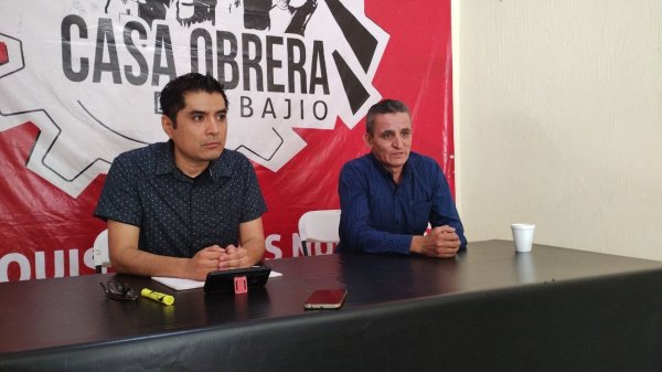  Draxton en Irapuato, Guanajuato, va por nuevo sindicato para reinstalación laboral