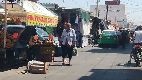 Líder de comerciantes defiende seguridad en el Tomasa Esteves de Salamanca, pero reconoce actos delictivos al menor descuido