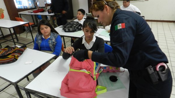 Operativo mochila en Purísima del Rincón deberá ser autorizado por padres de familia