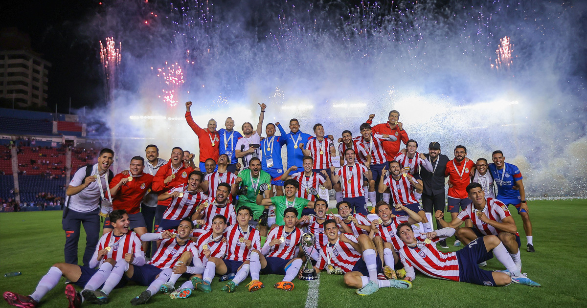 ¡Los jóvenes ponen el ejemplo! Tapatío se lleva el Campeón de Campeones de la Liga de Expansión