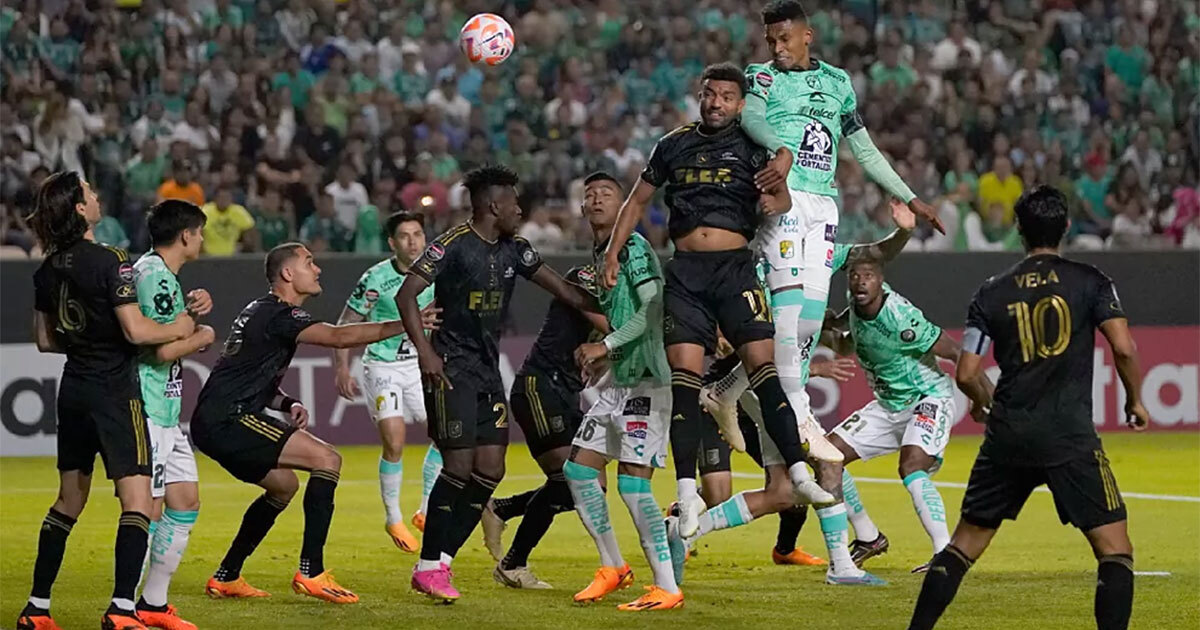 Final Concachampions 2023: León vs Ángeles FC estás son las apuestas y mejores probabilidades