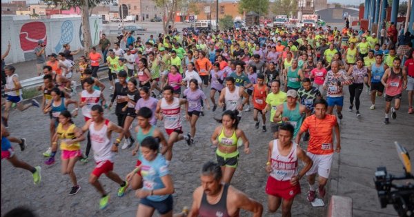 Carrera Nocturna ‘Desafío Comude 2023’ convoca a 900 atletas en San Miguel