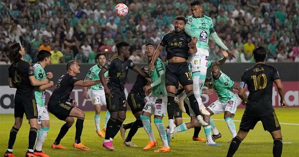 Final Concachampions 2023: León vs Ángeles FC estás son las apuestas y mejores probabilidades 