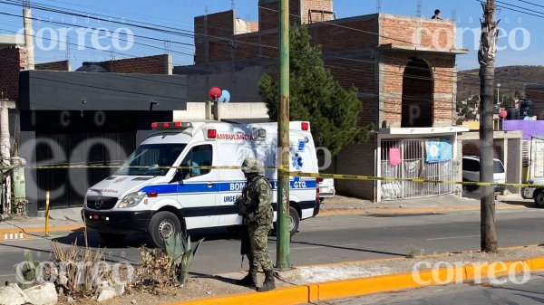 Asesinan a hombre en León por presunto ajuste de cuentas familiar 