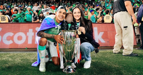 Lucas Romero cumple metas en el Club León: 'Uno sueña desde niño con el Mundial de Clubes'