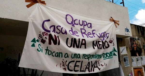 Violencia contra la mujer en Guanajuato: Morena propone crear Centros de Justicia en todo el estado