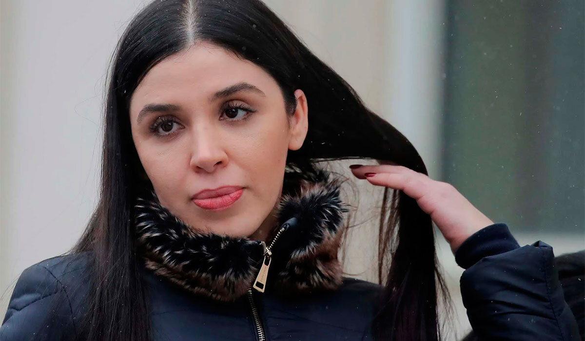 Emma Coronel, esposa de 'El Chapo' Guzman, sale de prisión; terminará su sentencia en casa 