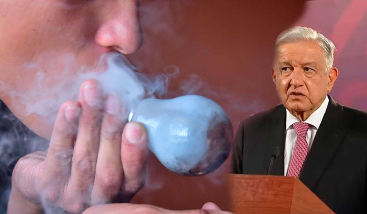 AMLO ve “muy difícil“ traer la paz a Guanajuato por consumo de droga 