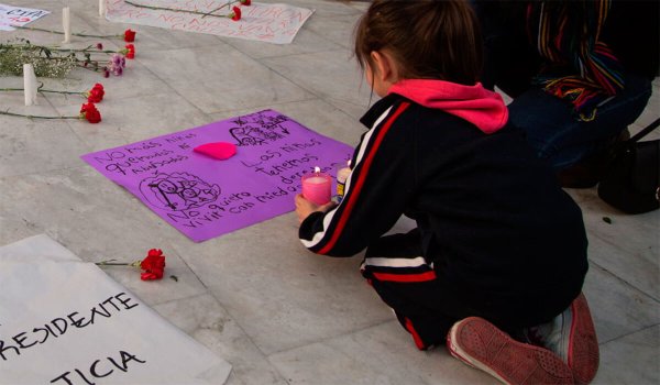 Proponen dar pensión alimenticia a menores hijos de víctimas de feminicidio en Guanajuato