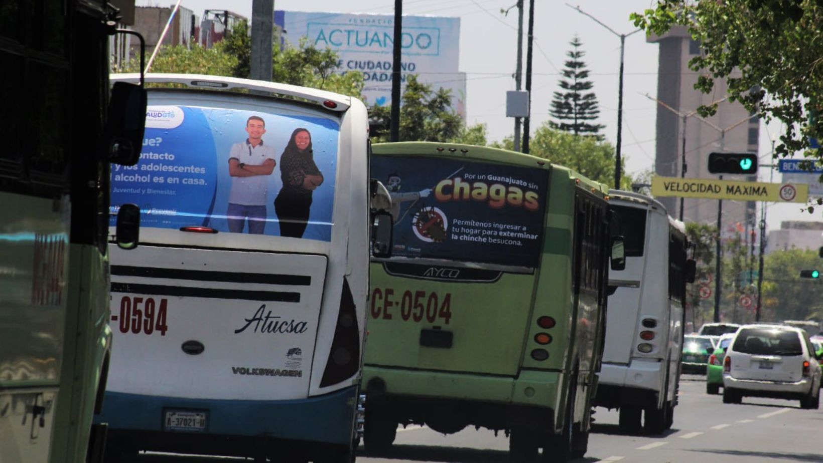 Wifi en transporte de Celaya podría ser una realidad para 2024 con este proyecto