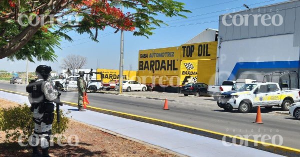 Asesinan a balazos a hombre en colonia Villa Salamanca 400