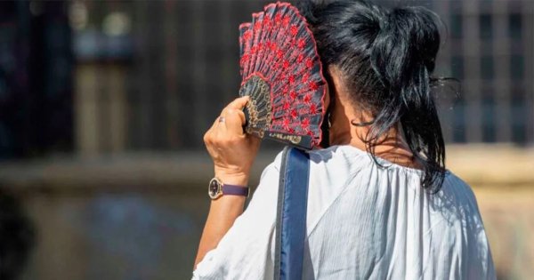 Altas temperaturas no terminan: tercera onda de calor impacta a México y Guanajuato