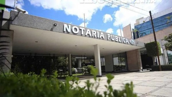 'No somos tapaderas': notarios respaldan mayor castigo a fedatarios corruptos en Guanajuato