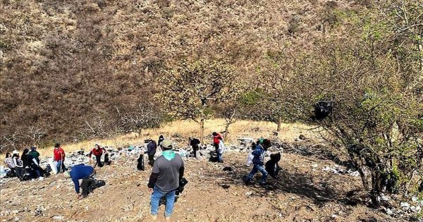 Caminos de la Sierra de Pénjamo en mal estado dificultan atención de emergencias 