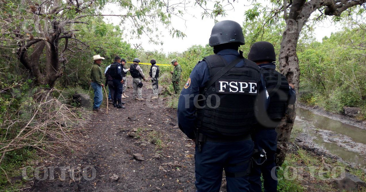 Hallan dos cadáveres en distintas zonas rurales de Irapuato