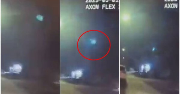 ¿Ovnis en Las Vegas? Este es el impactante video que se hizo tendencia en redes 