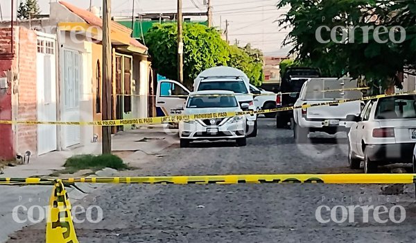 Otro policía de Celaya es asesinado en su día de descanso