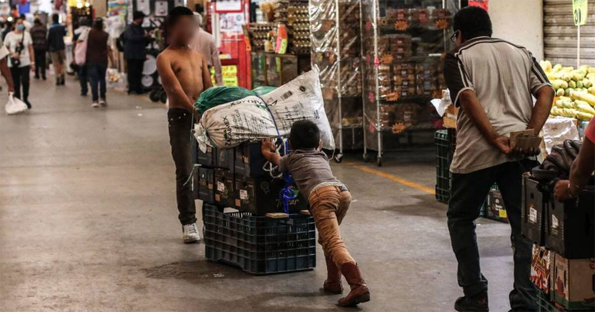 Día mundial contra el Trabajo Infantil: Más de 160 millones de niños son víctimas