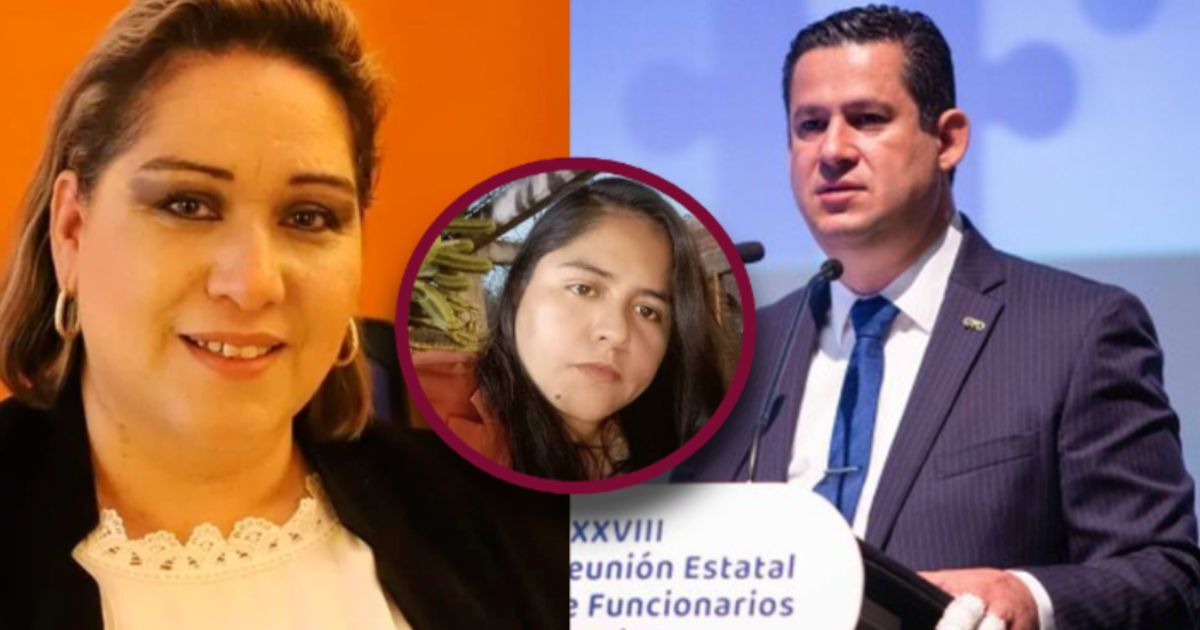 Regidora de Santa Catarina demanda a Diego Sinhue y Sonia García tras proceso de revocación de su mandato 