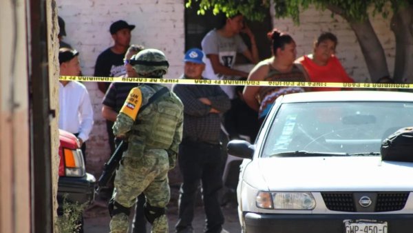 Anexó a su hermano en Guadalajara por la fuerza, pero no era adicto