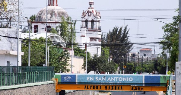 Celaya invertirá 50 millones en obras de mejora para los 9 barrios de la ciudad