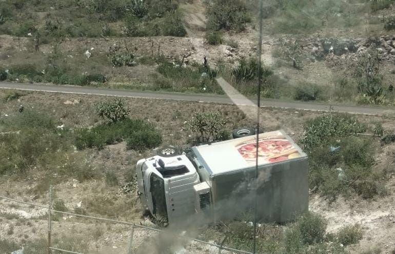 Accidentes en Guanajuato dejan a un motociclista muerto, un lesionado y cuantiosos daños materiales