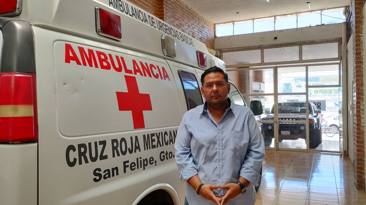 Tras destapar crisis en Cruz Roja de San Felipe destituyen a presidente de consejo