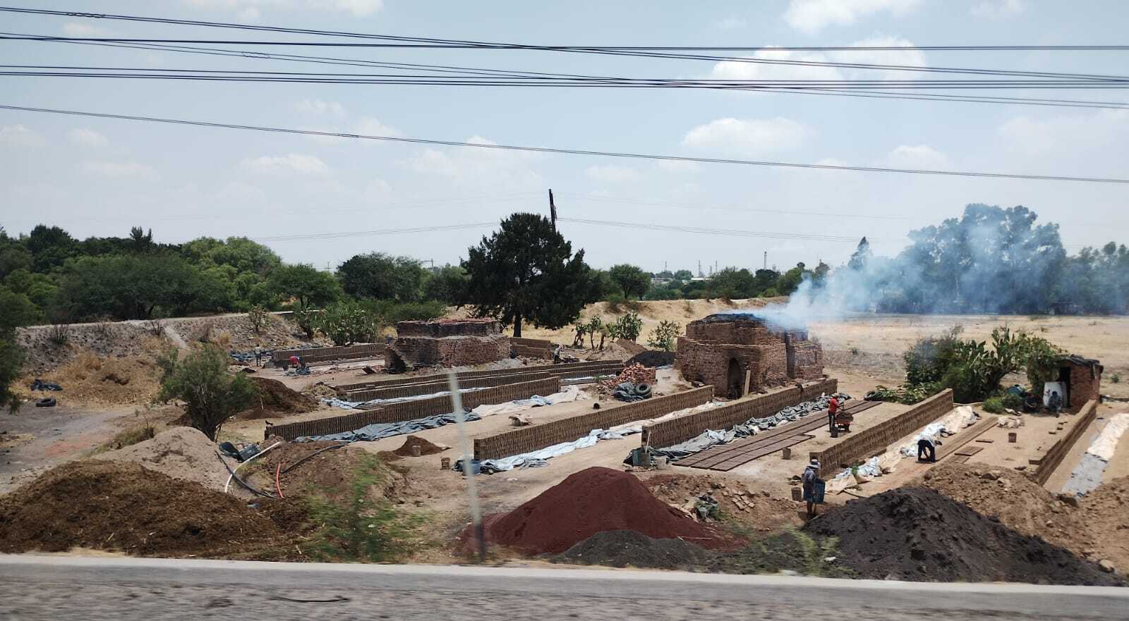 Parque ladrillero en Salamanca sigue sin fecha de arranque; van cinco años de espera 