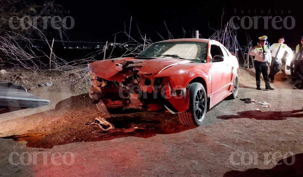 ¡Bendita suerte! Se salva de milagro en la colonia El Milagro de Irapuato