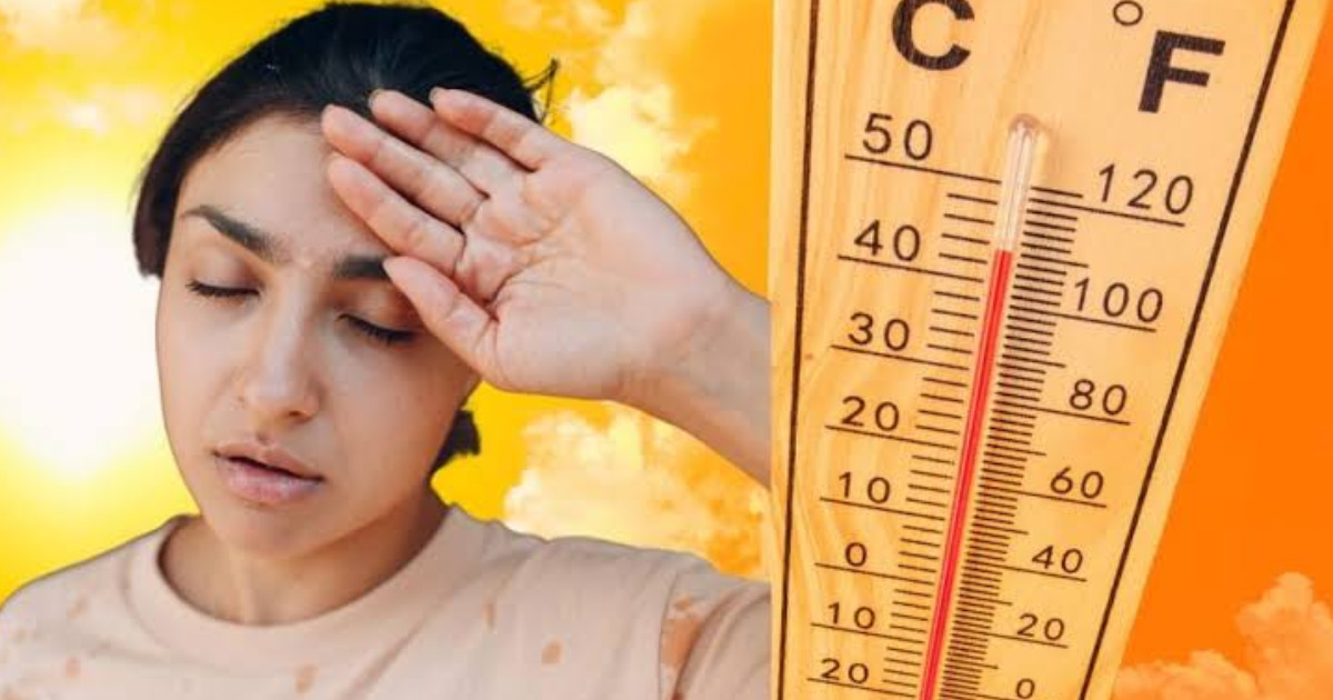 Onda de calor: 22 estados alcanzarían de 40 a 50 grados Celsius ¿Cómo le irá a Guanajuato? 