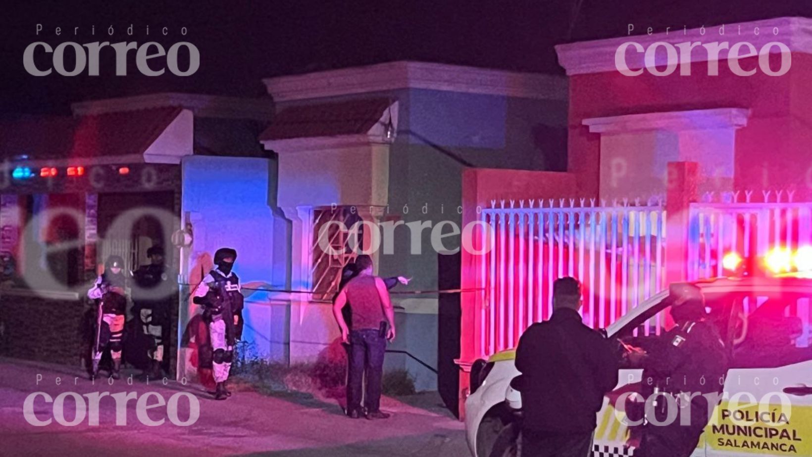 Localizan 4 cuerpos en 3 municipios de Guanajuato durante este miércoles