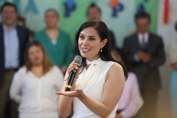 Ale Gutiérrez presenta denuncia ante el IEEG tras ataques en su contra 